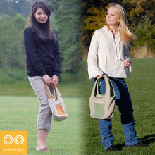 Load image into Gallery viewer, Cybil Hemp Purse
