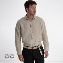 Load image into Gallery viewer, PASCAL 100% Organic Hemp Webbing Belt (99.9% Biodegradable)