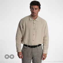 Load image into Gallery viewer, PASCAL 100% Organic Hemp Webbing Belt (99.9% Biodegradable)