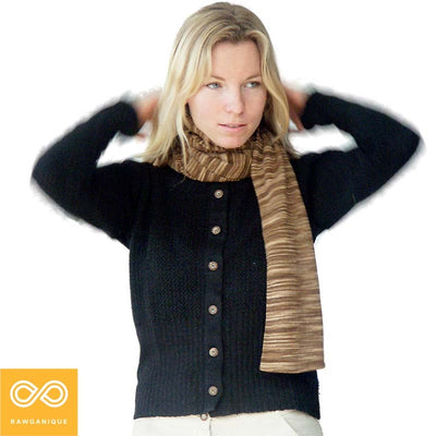 linen cardigan