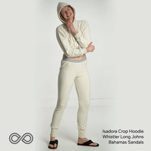 Load image into Gallery viewer, organic cotton zippered hoodie