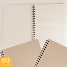 Load image into Gallery viewer, Hemp Journal