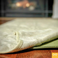 Load image into Gallery viewer, natural yoga mat