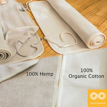 Load image into Gallery viewer, all natural yoga mat