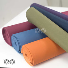 Load image into Gallery viewer, Jade Harmony Natural Rubber Yoga Mat (PVC-free) - Harmony 3/16"