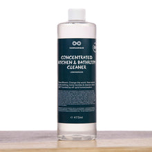 Load image into Gallery viewer, Organic Kitchen + Bath Cleaner - Concentrate 473ml