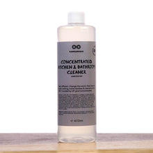 Load image into Gallery viewer, Organic Kitchen + Bath Cleaner - Concentrate 473ml