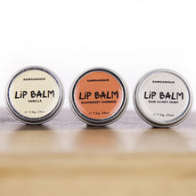 Load image into Gallery viewer, Organic Hemp Lip Balm 7.5ml