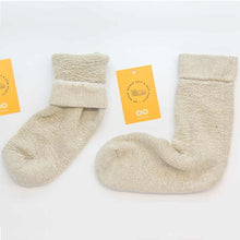 Load image into Gallery viewer, hemp Terry socks