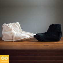 Load image into Gallery viewer, 100% organic cotton socks