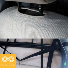 Load image into Gallery viewer, hemp car seat cover