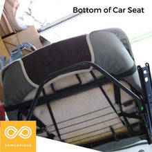 Load image into Gallery viewer, hemp car seat cover