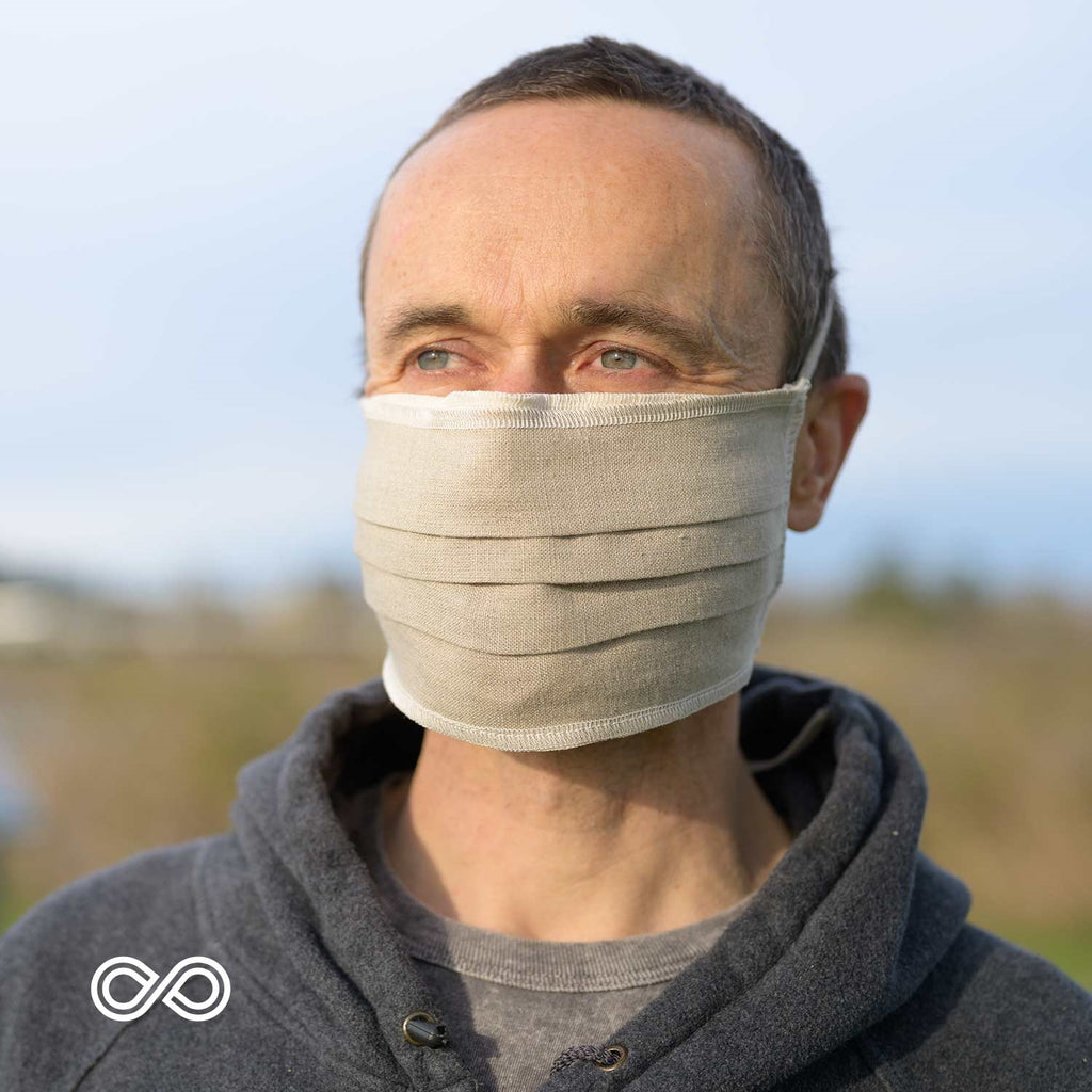 hemp facemask