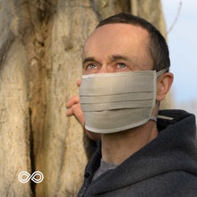 Load image into Gallery viewer, organic hemp facemask
