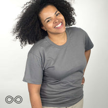Load image into Gallery viewer, chemical-free organic cotton t shirt