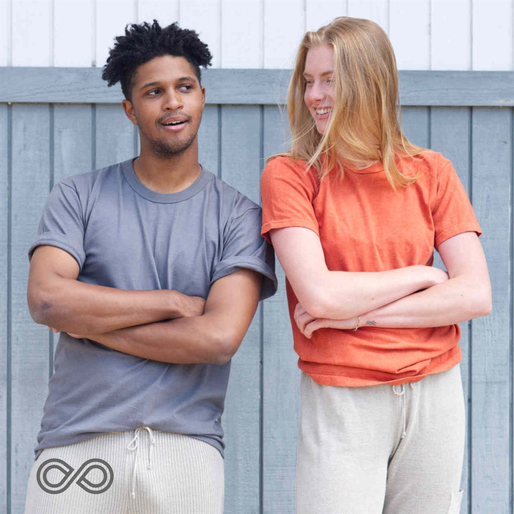 organic cotton tee