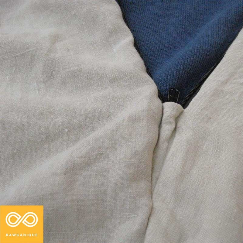 natural fiber sleeping bag