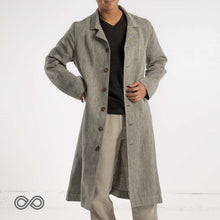Load image into Gallery viewer, hemp coat