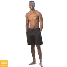 Load image into Gallery viewer, elastic-free hemp shorts