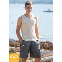 Load image into Gallery viewer, latex-free hemp shorts