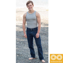 Load image into Gallery viewer, organic cotton jeans