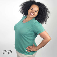 Load image into Gallery viewer, hemp blouse