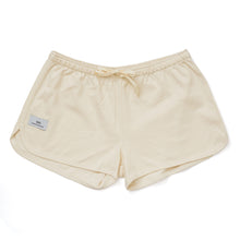 Load image into Gallery viewer, women's 100% organic cotton running shorts