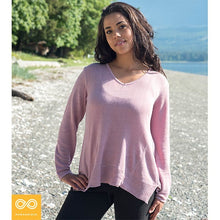 Load image into Gallery viewer, hemp pullover