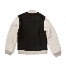 Load image into Gallery viewer, hemp bomber jacket