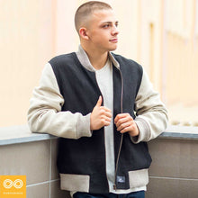 Load image into Gallery viewer, organic hemp jacket