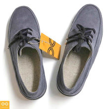 Load image into Gallery viewer, MONTANA Handmade Vegan Hemp Shoes (Men's Sizes)