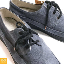 Load image into Gallery viewer, MONTANA Handmade Vegan Hemp Shoes (Men's Sizes)