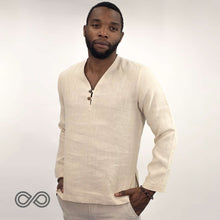 Load image into Gallery viewer, ZEN 100% Organic Hemp Shirt (Closeout - Final Sale)