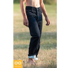 Load image into Gallery viewer, organic cotton winter jeans