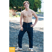 Load image into Gallery viewer, warm organic cotton jeans