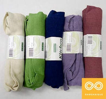 Load image into Gallery viewer, MAESTRO 100% Organic Hemp Apron (Plain Or Printed)