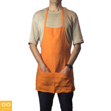 Load image into Gallery viewer, hemp apron