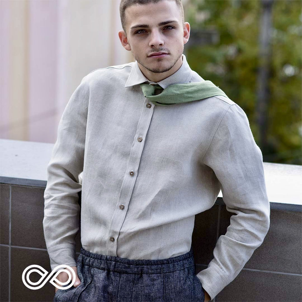 100% hemp shirt