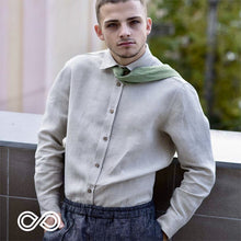 Load image into Gallery viewer, 100% hemp shirt