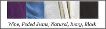 Load image into Gallery viewer, MINDFUL 100% Organic Hemp Meditation Shirt (Closeout - Final Sale) (99.4%-100% Biodegradable)