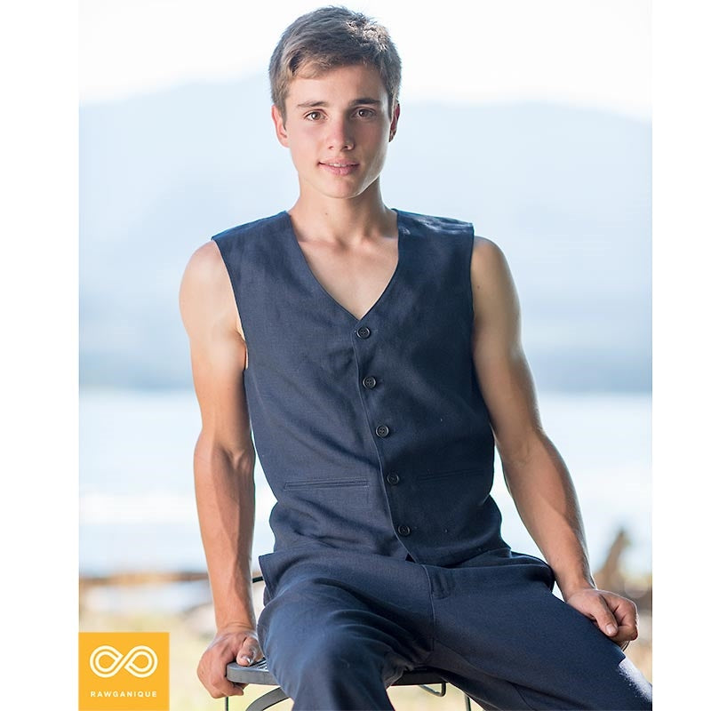 hemp vest