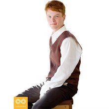 Load image into Gallery viewer, hemp vest