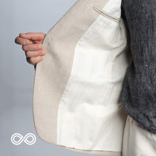 Load image into Gallery viewer, hemp dress jacket