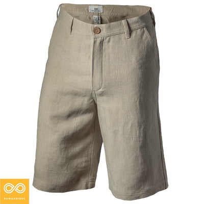 KEY WEST Simple Organic Hemp Shorts (Closeout - Final Sale)