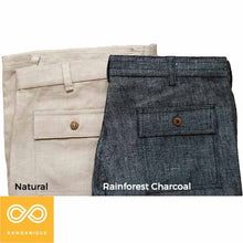 Load image into Gallery viewer, KEY WEST Simple Organic Hemp Shorts (Closeout - Final Sale)