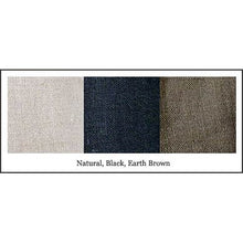 Load image into Gallery viewer, Eco-Couture 100% Organic Hemp Flat Front Dress Pants Slacks (Nut Buttons) (99.2% Biodegradable) (Closeout - Final Sale)
