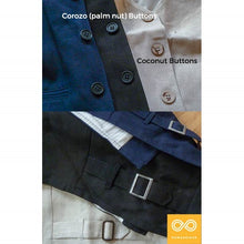 Load image into Gallery viewer, Eco-Couture 100% Organic Hemp Low Rise Dress Pants Slacks (99.2% Biodegradable) (Closeout - Final Sale)