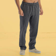 Load image into Gallery viewer, organic cotton fleece joggers