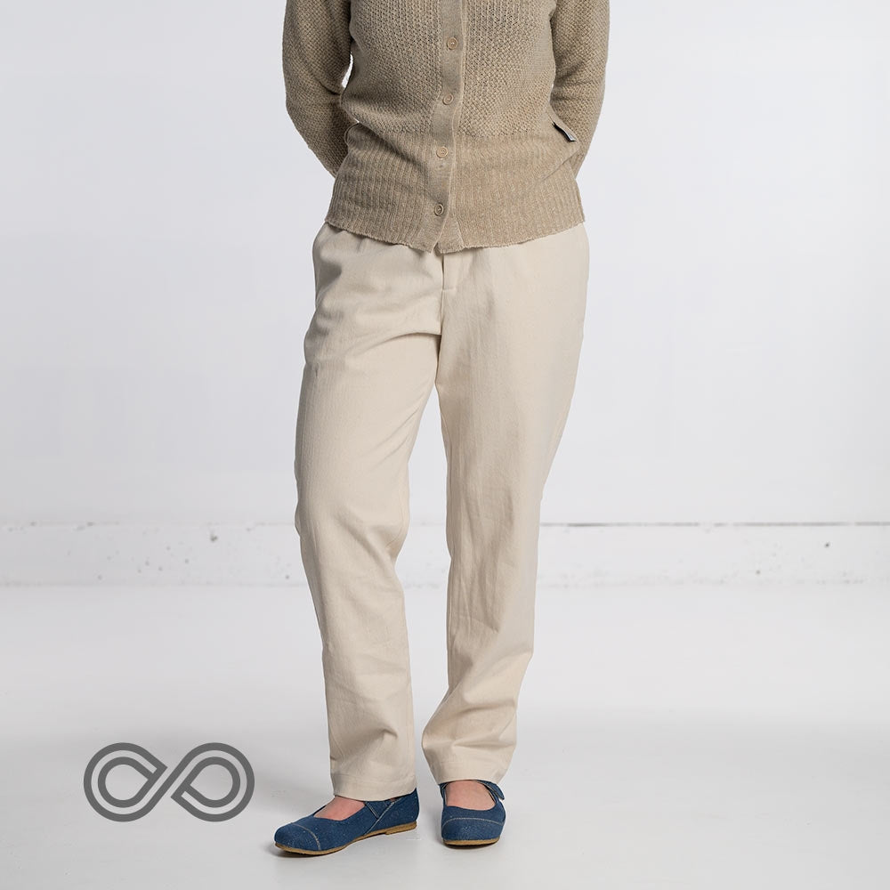 organic cotton joggers