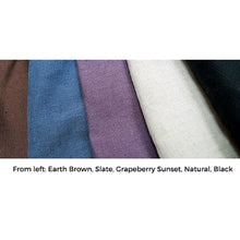 Load image into Gallery viewer, Hemp or Linen Karate Ninja Pants (with Organic Cotton)